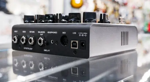 Friedman Amplification - IR-D 2-Channel Tube Preamp Pedal 2